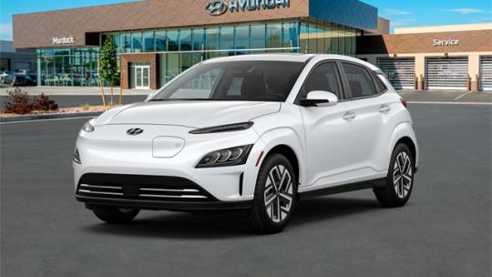 2023 Hyundai Kona