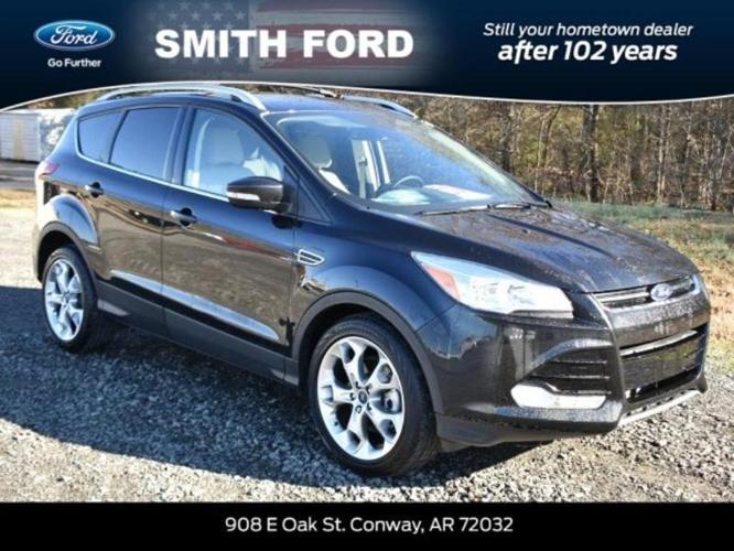 2015 ford escape titanium titanium 4dr suv for sale in beryl, arkansas