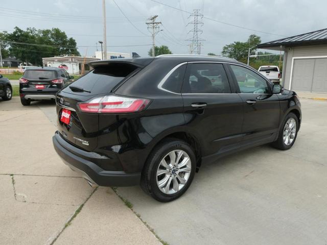 2019 ford edge titanium