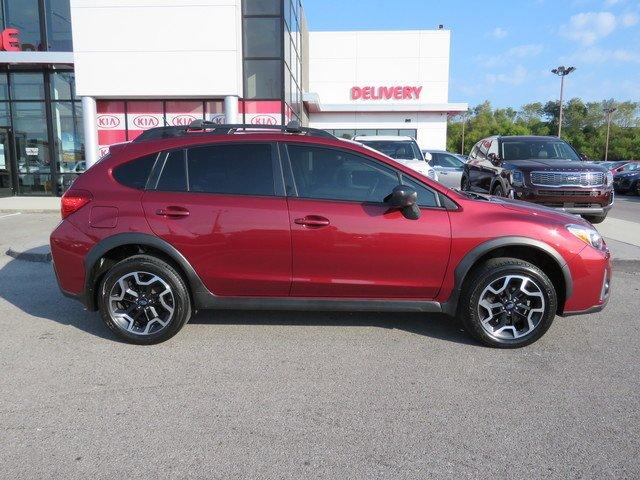 used 2017 subaru crosstrek 2.0i knoxville, tn 37922 for sale in knoxville, tennessee