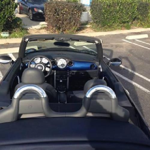 bf is selling his 2005 supercharger mini cooper s convertible in huntington beach, ca