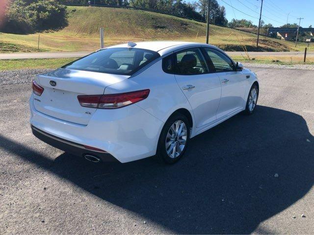 used 2016 kia optima ex fairmont, wv 26554 for sale in bellview, west virginia