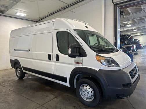 2022 ram promaster 2500 high roof in defiance, ohio