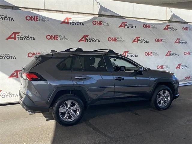 2023 toyota rav4 xle