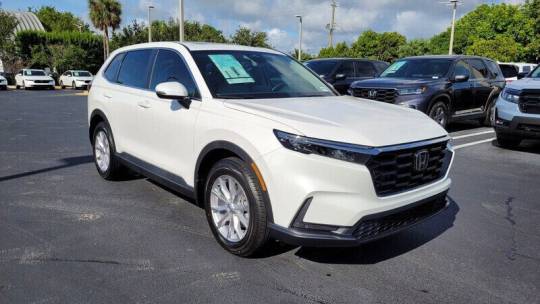2025 Honda CR-V