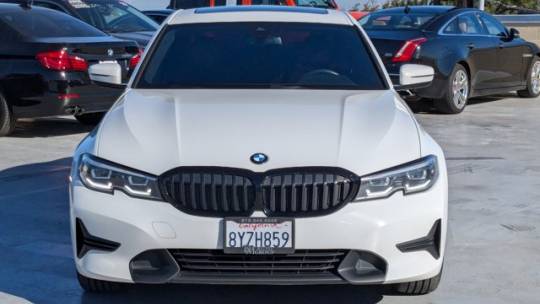 2022 BMW 3 series