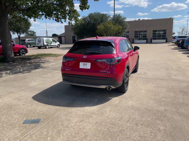 2023 honda hr-v 2wd sport