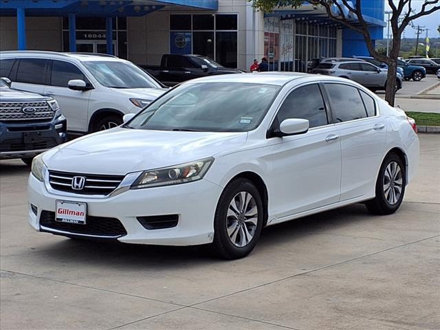 2015 honda accord lx