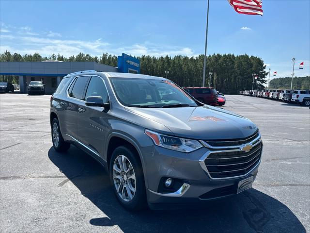 2020 chevrolet traverse premier
