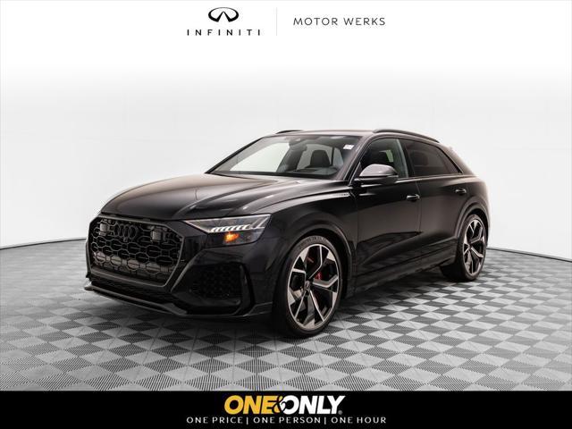 2023 audi rs q8 4.0t