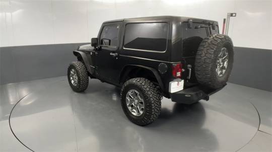 2018 Jeep Wrangler