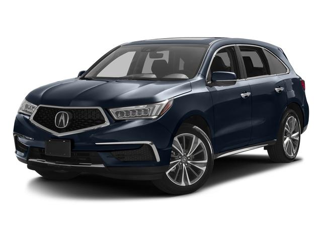 2017 acura mdx 3.5l w/technology package
