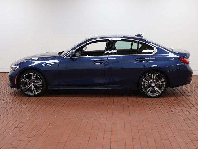 2021 bmw 330 xdrive