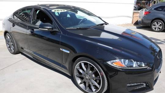 2015 Jaguar XF