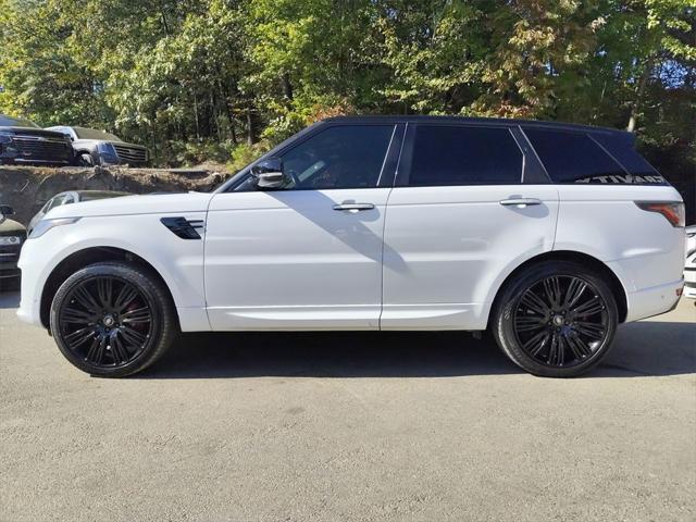 2019 land rover range rover sport hse dynamic