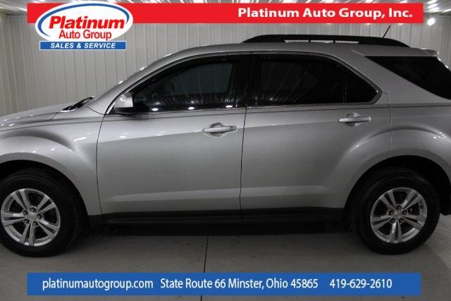 2015 chevrolet equinox 1lt