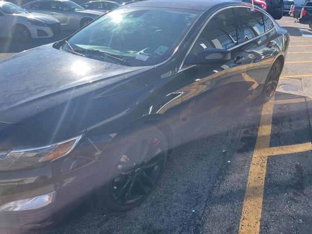 2020 chevrolet malibu lt