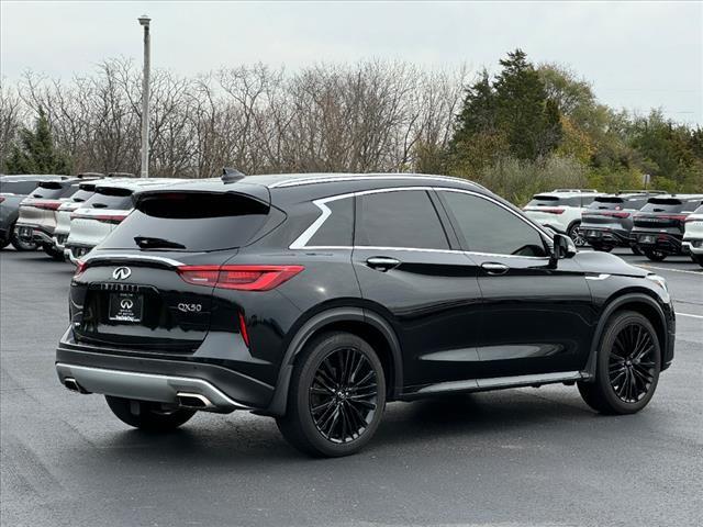 2023 infiniti qx50 autograph awd