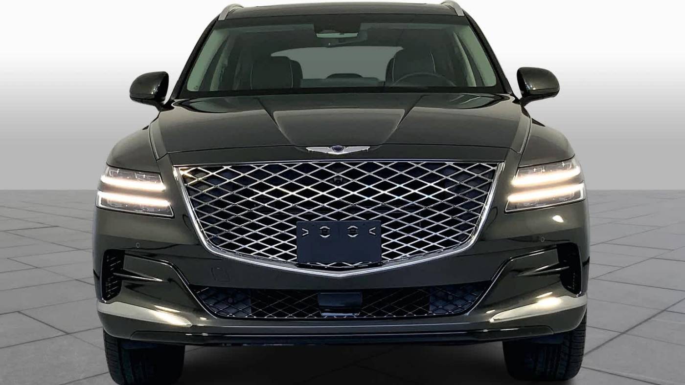 2024 genesis gv80 3.5t