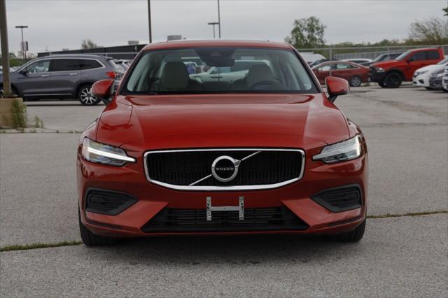 2020 volvo s60 t5 momentum
