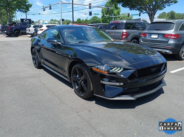 2023 ford mustang gt premium