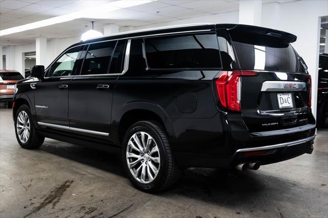 2021 gmc yukon xl denali