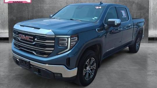 2024 GMC Sierra 1500