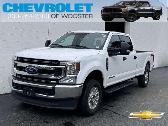 2022 ford f-350 xlt