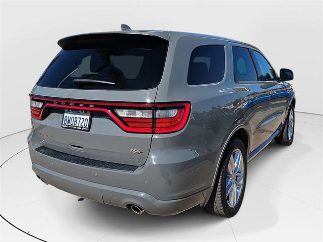 2021 dodge durango r/t
