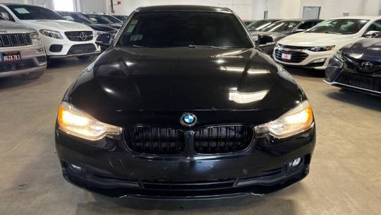 2017 BMW 3 series