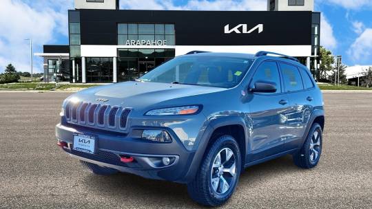 2015 Jeep Cherokee