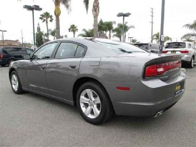 2012 dodge charger se in norco, ca
