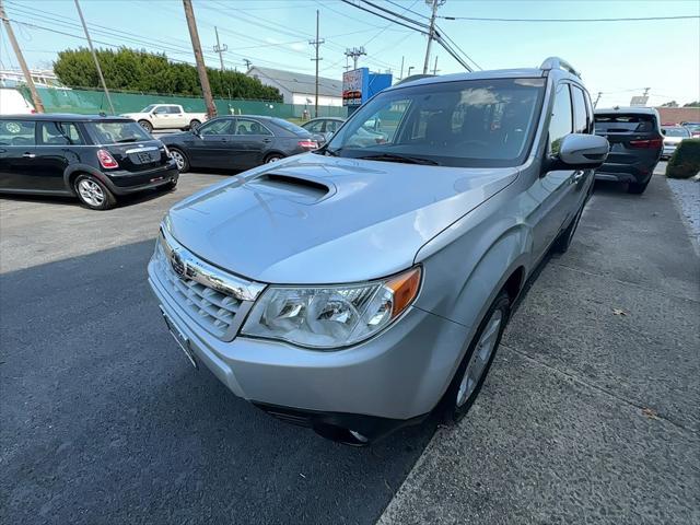 2011 subaru forester 2.5 x