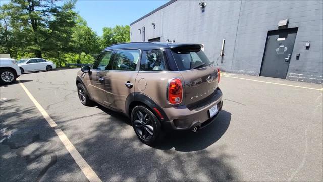 2014 mini countryman cooper s all4