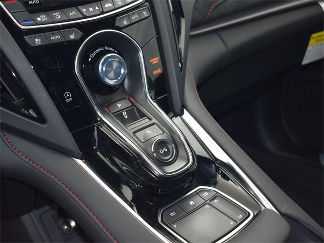 2024 acura rdx base