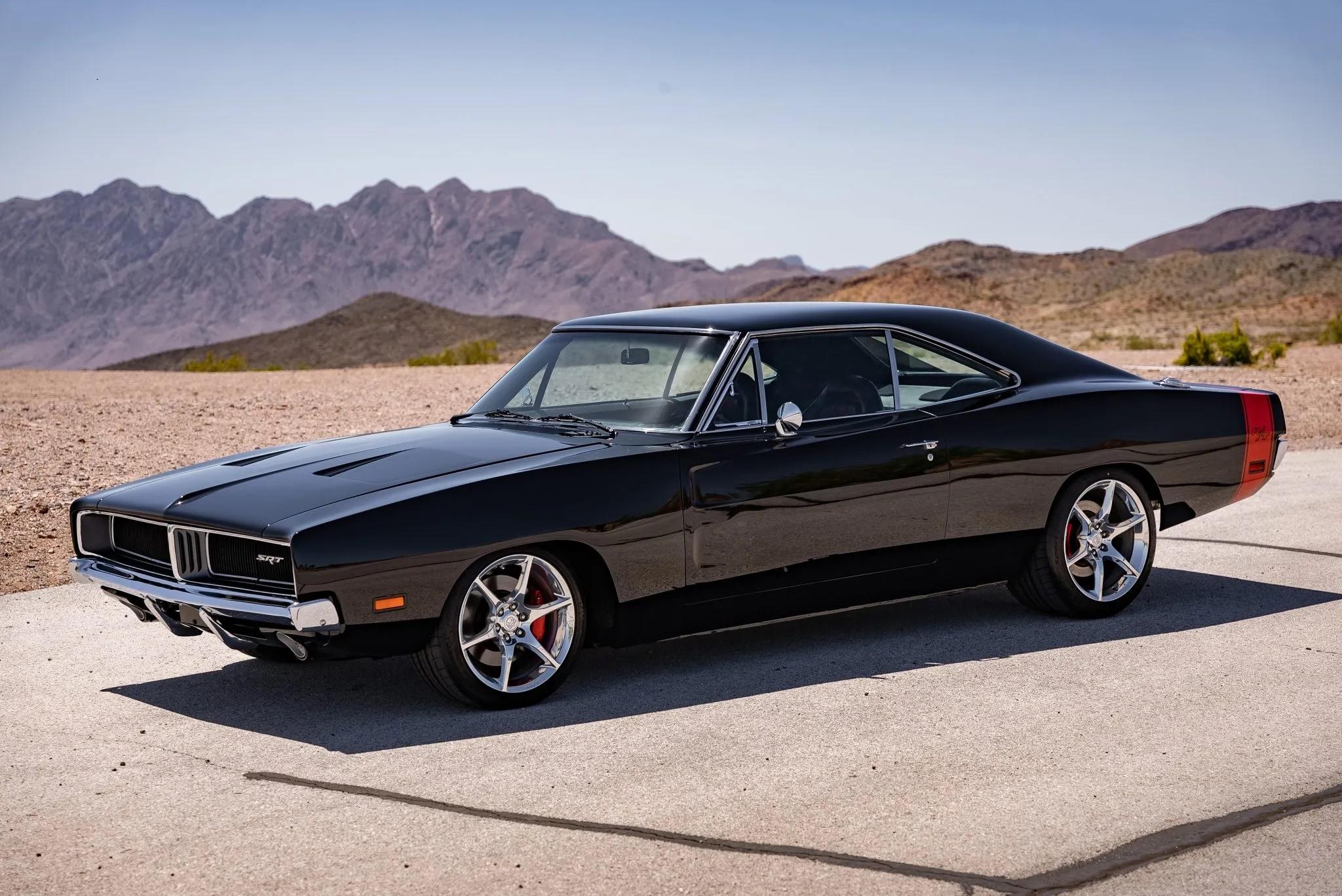 1969 dodge charger