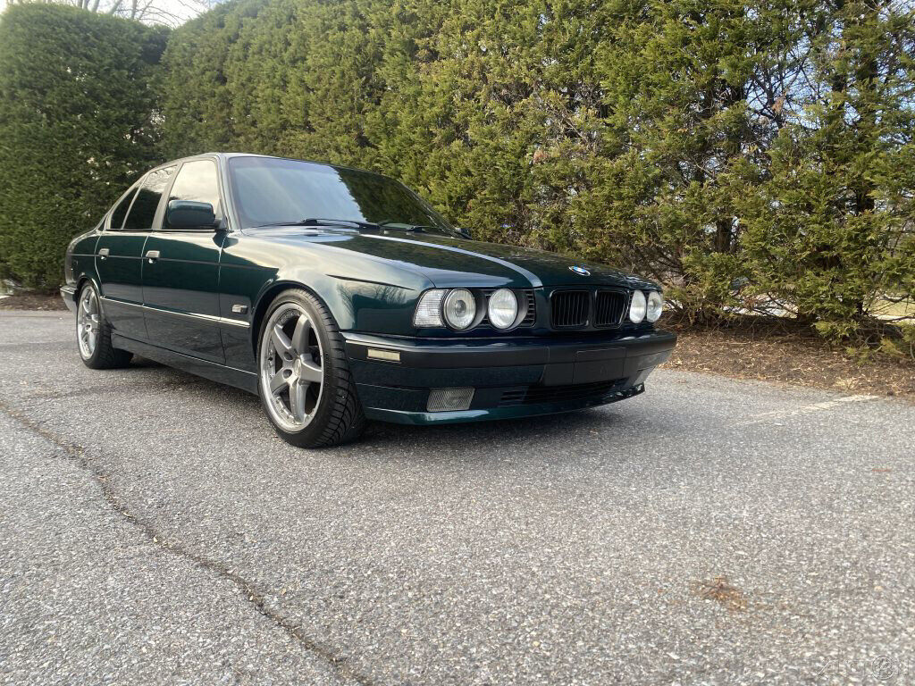 1995 bmw 5-series 525