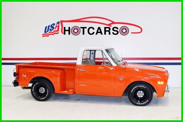 1968 used automatic pickup truck