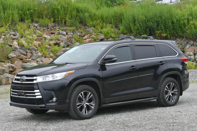 2019 toyota highlander le plus