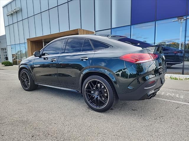 2023 mercedes-benz amg gle 53 4matic