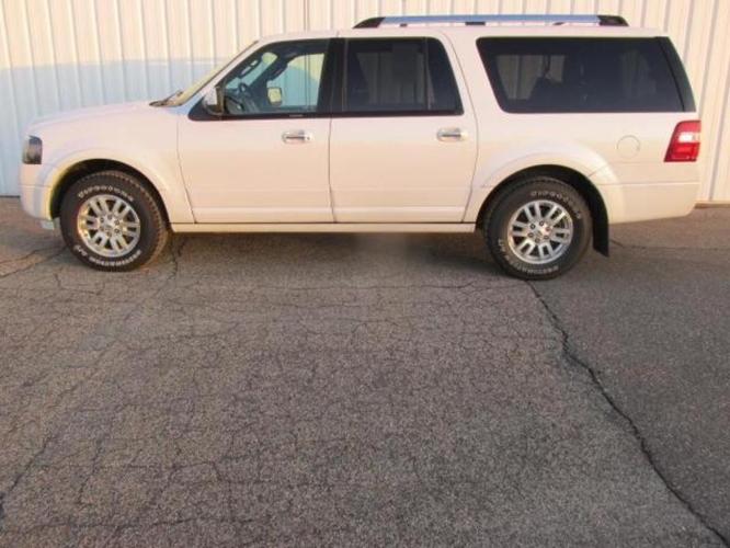 2014 ford expedition el limited 4x4 limited 4dr suv for sale in foster, south dakota