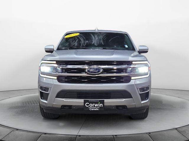 2022 ford expedition limited max
