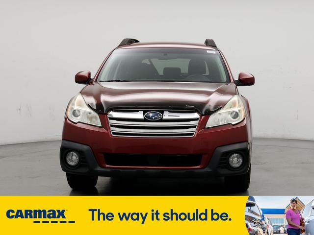 2013 subaru outback 2.5i premium