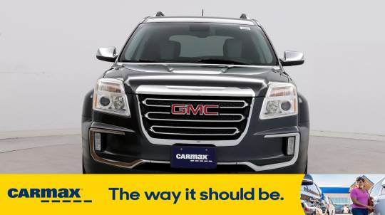 2017 GMC Terrain