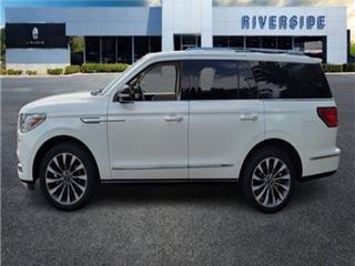 2020 Lincoln Navigator reserve