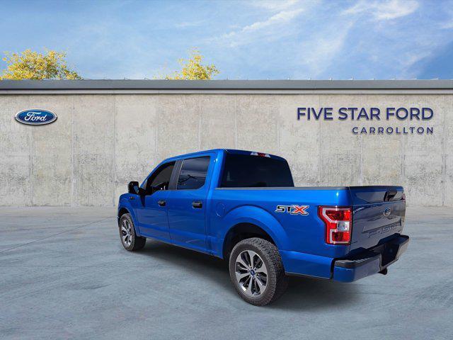 2019 ford f-150 xl
