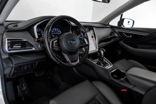 2020 subaru outback onyx edition xt