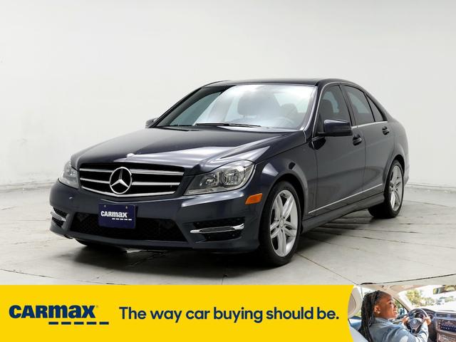 2014 mercedes-benz c-class sport