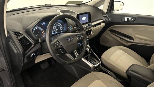 2018 Ford EcoSport