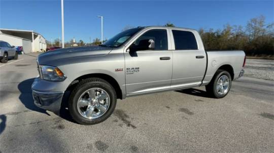 2023 RAM 1500 classic